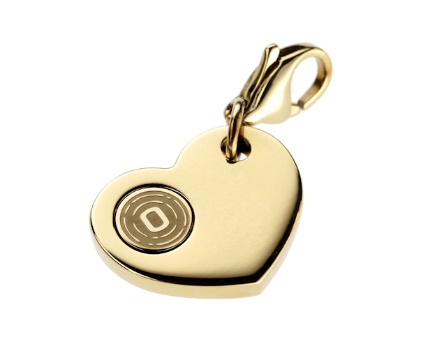 ORGANO Charm - Gold