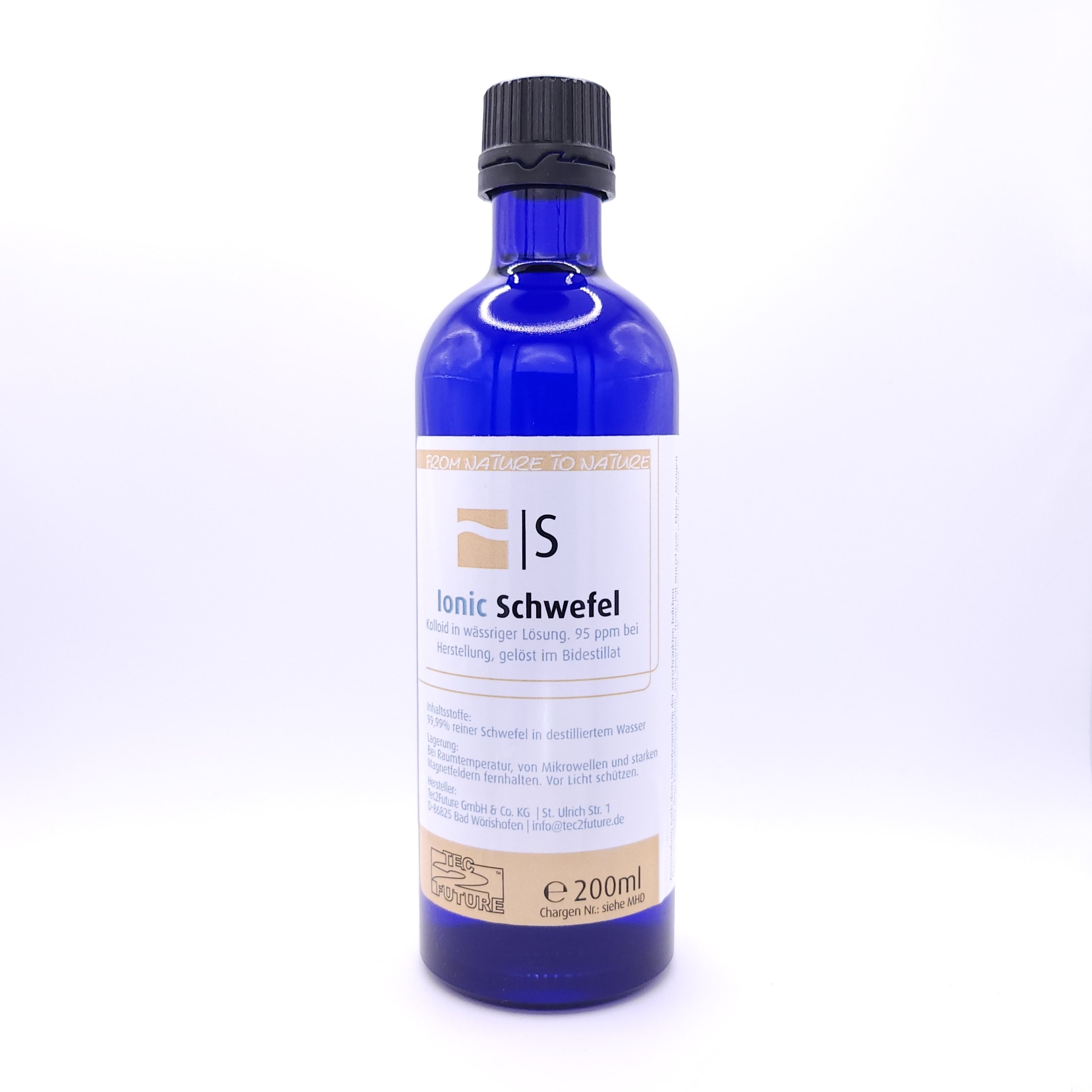 Kolloidaler Schwefel (S) 200ml