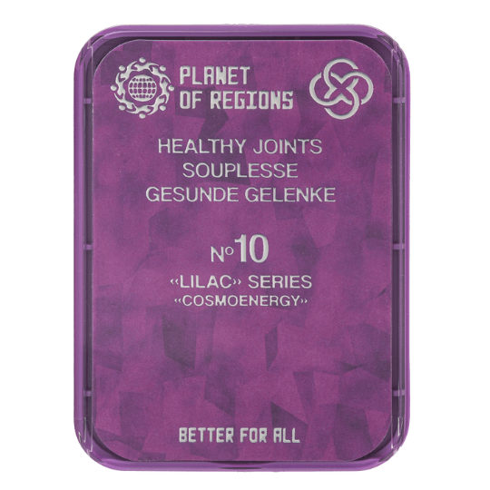 FC Flieder 10 - Gesunde Gelenke - 8 Elemente