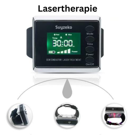 NEU: H&B Therapeutischer Body-Laser