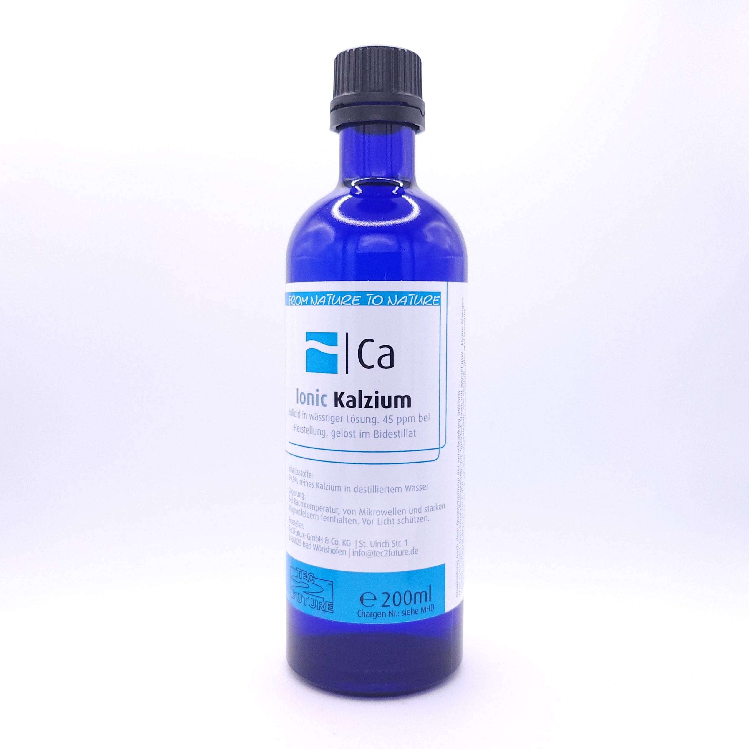 Kolloidales Kalzium (CA) 200ml
