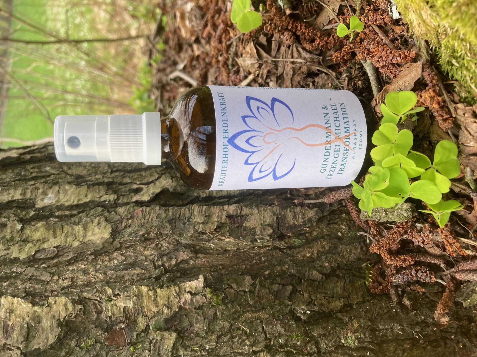 Gundermann - Aura-Spray 100ml