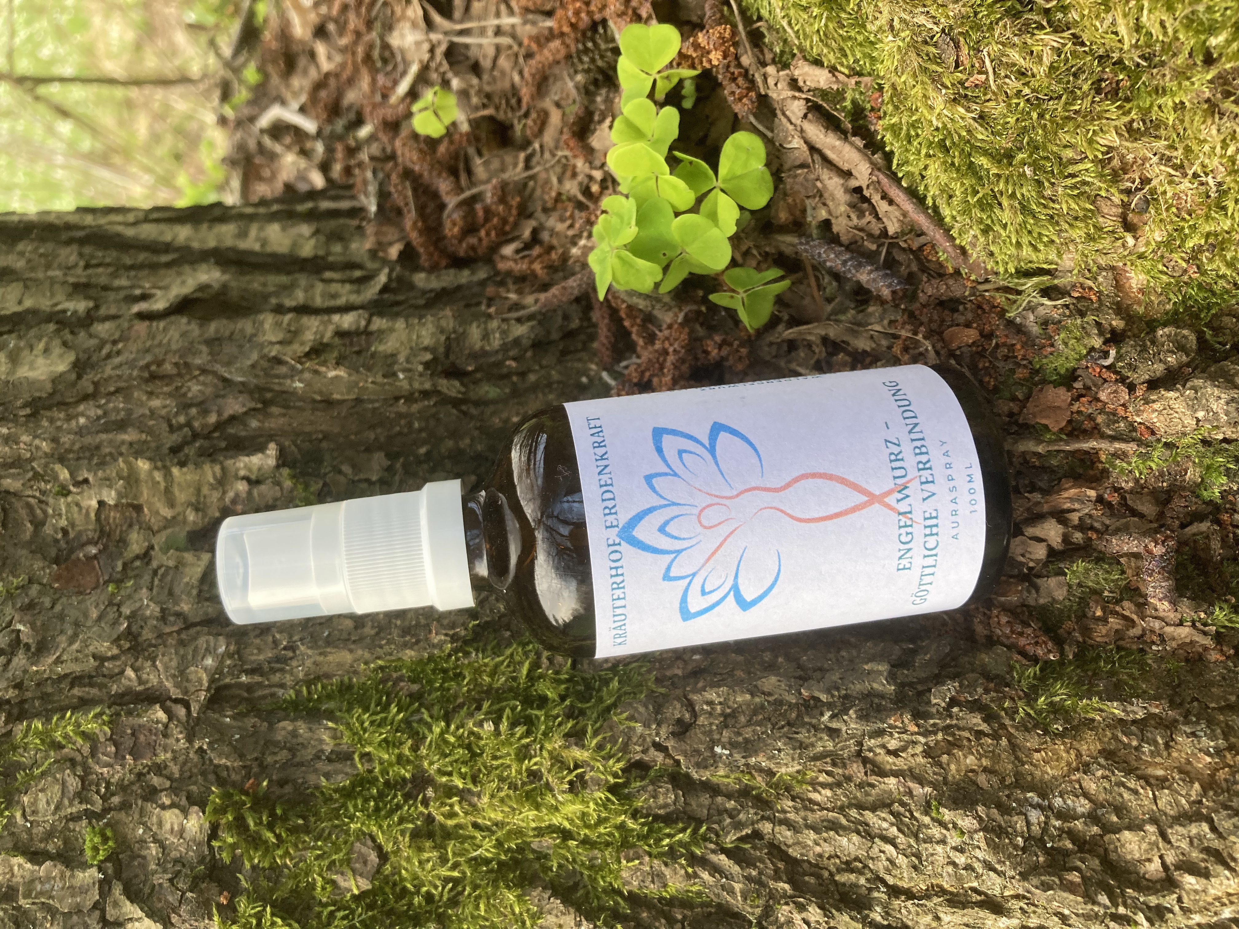 Engelwurz - Aura-Spray 100ml