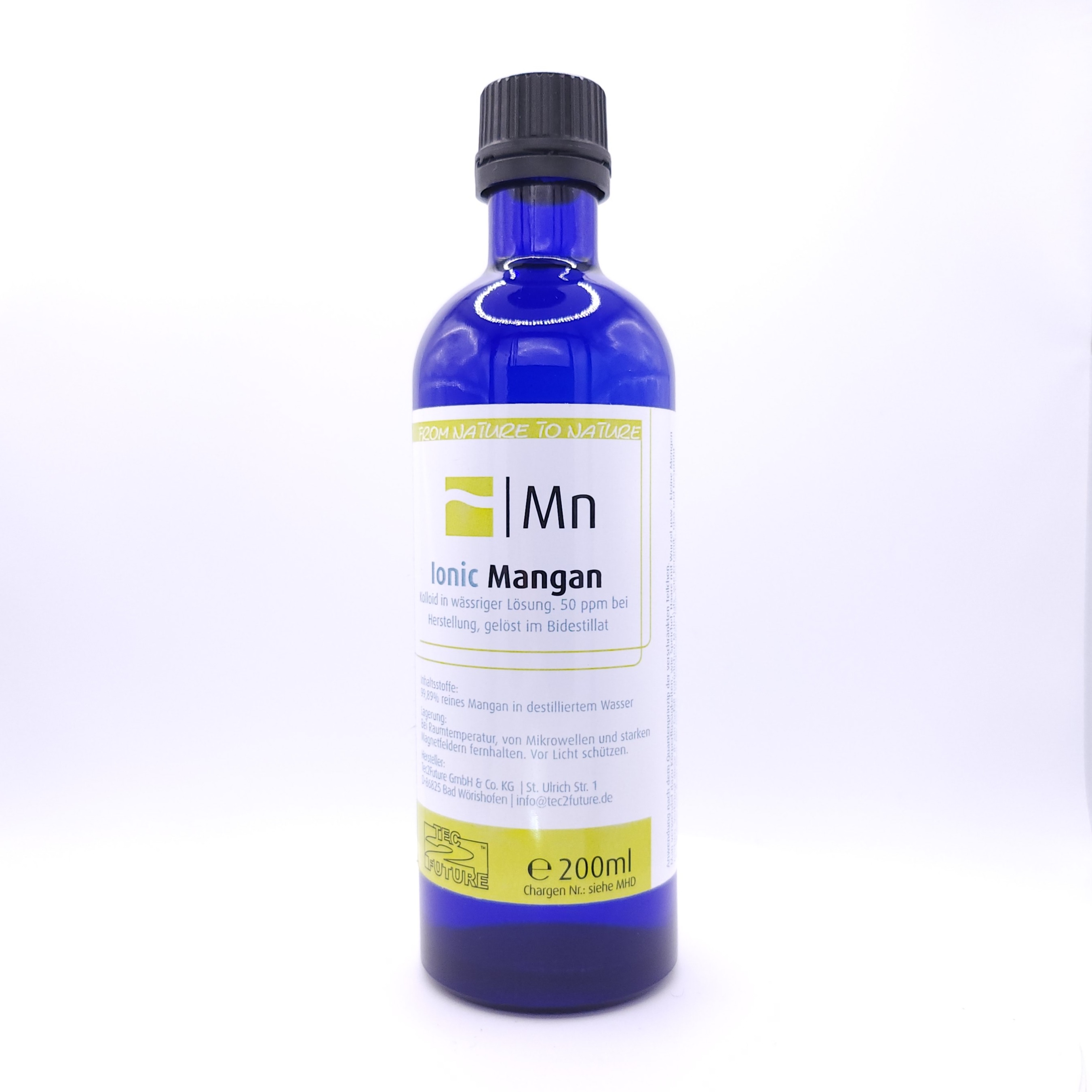 Kolloidales Mangan (MN) 200ml