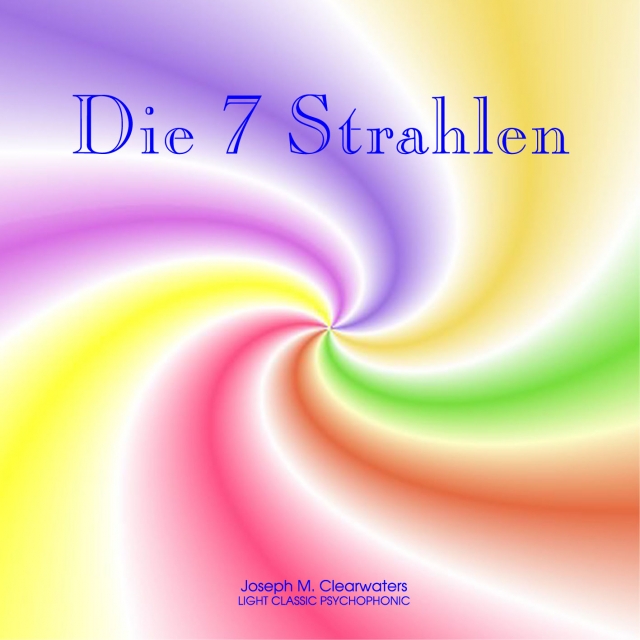 DIE 7 KOSMISCHEN STRAHLEN Meditationsset