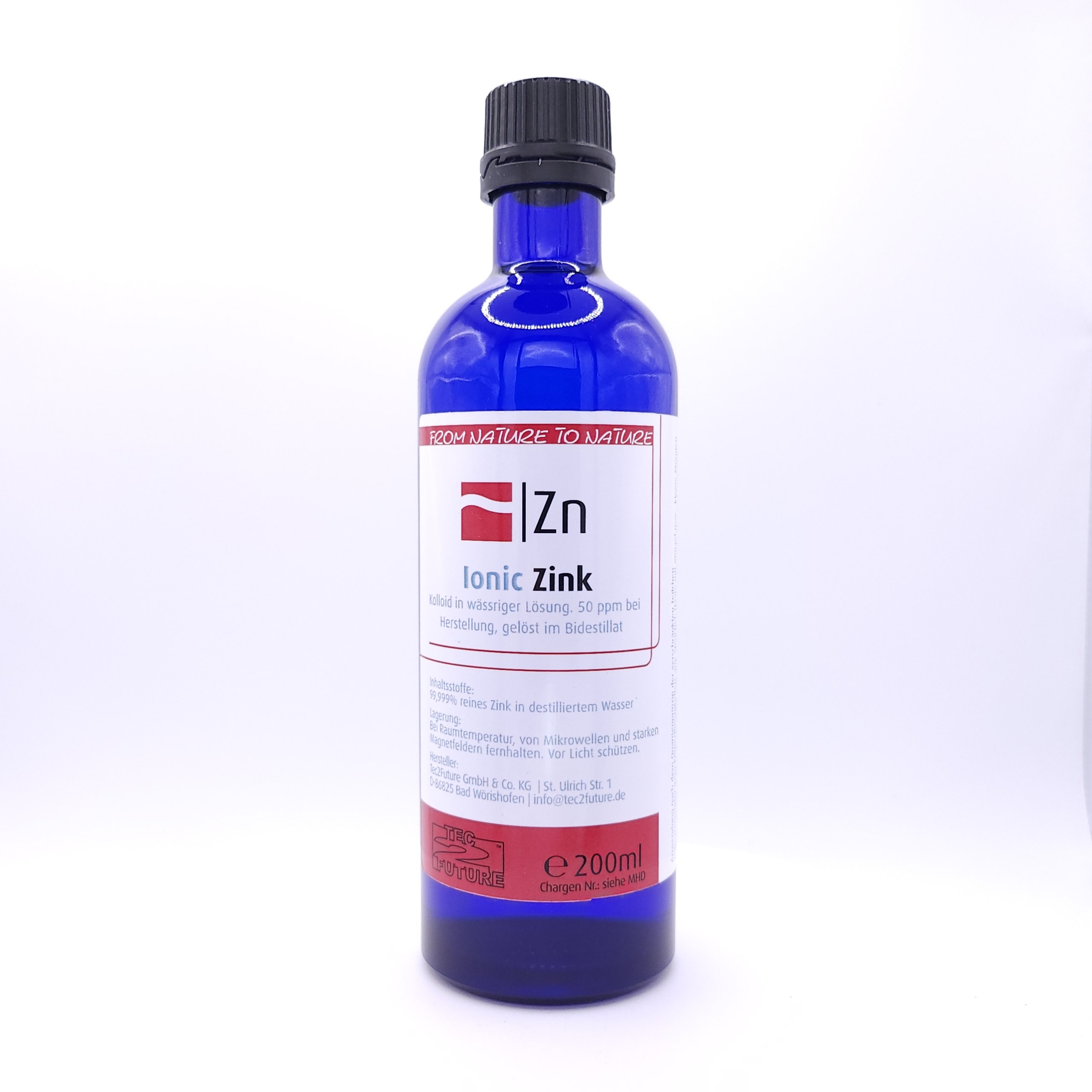 Kolloidales Zink (ZN) 200ml