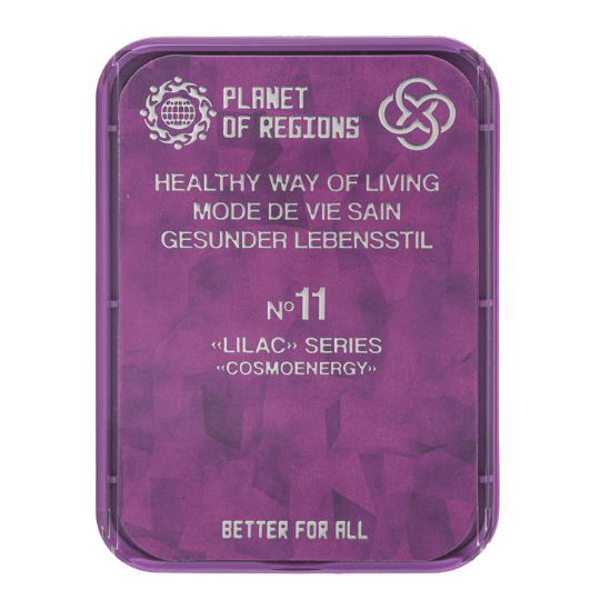 FC Flieder 11 - Gesunde Lebensweise - 8 Elemente