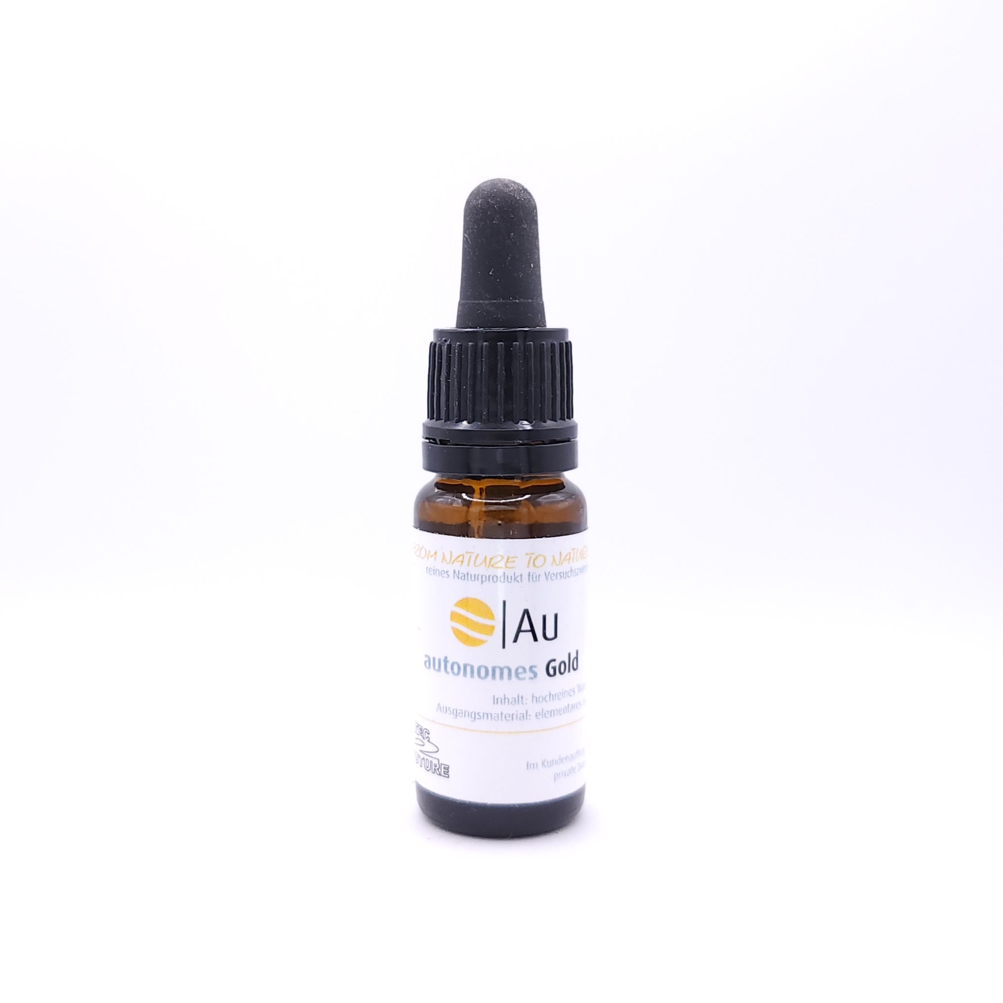 Autonomes Gold 10ml