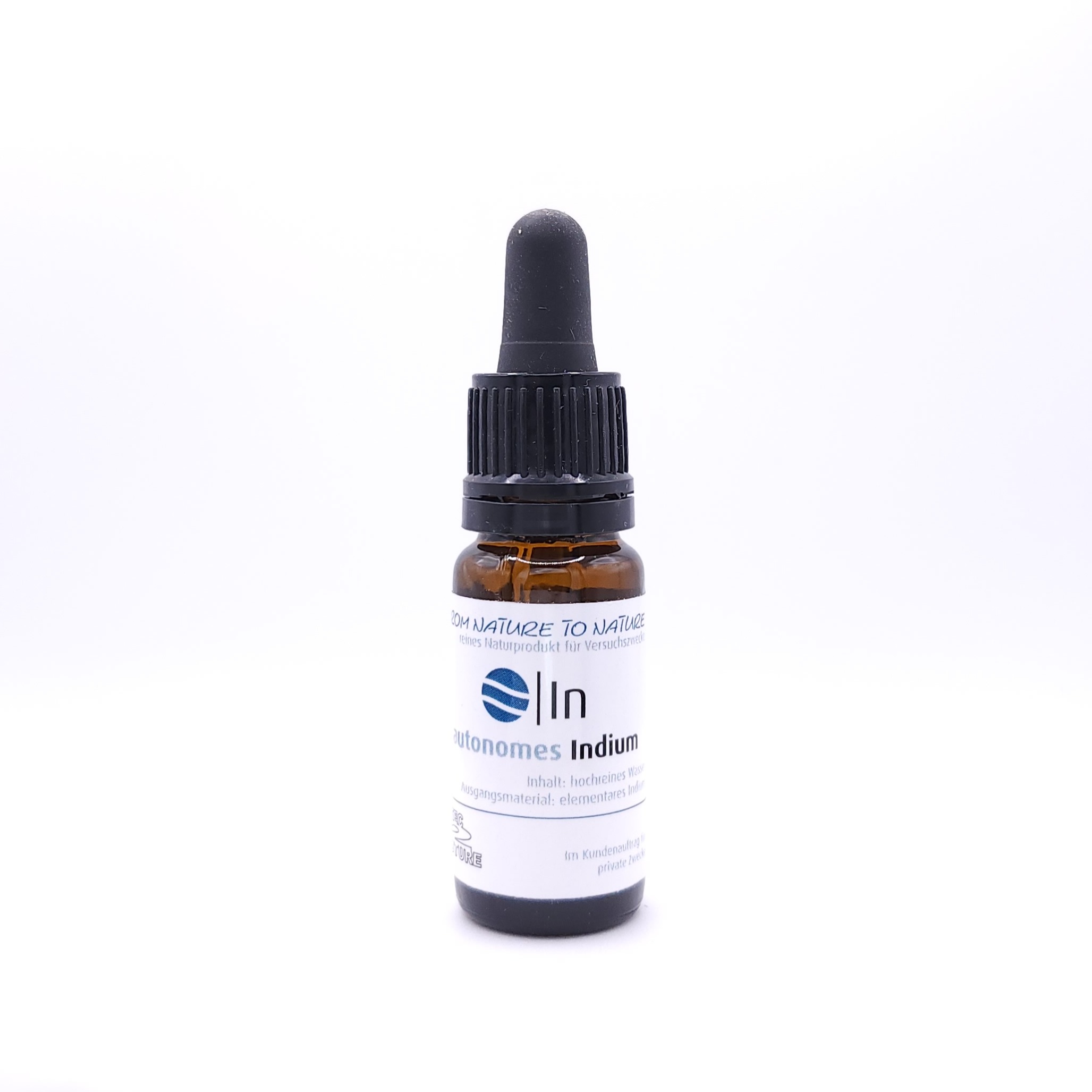 Autonomes Indium 10ml