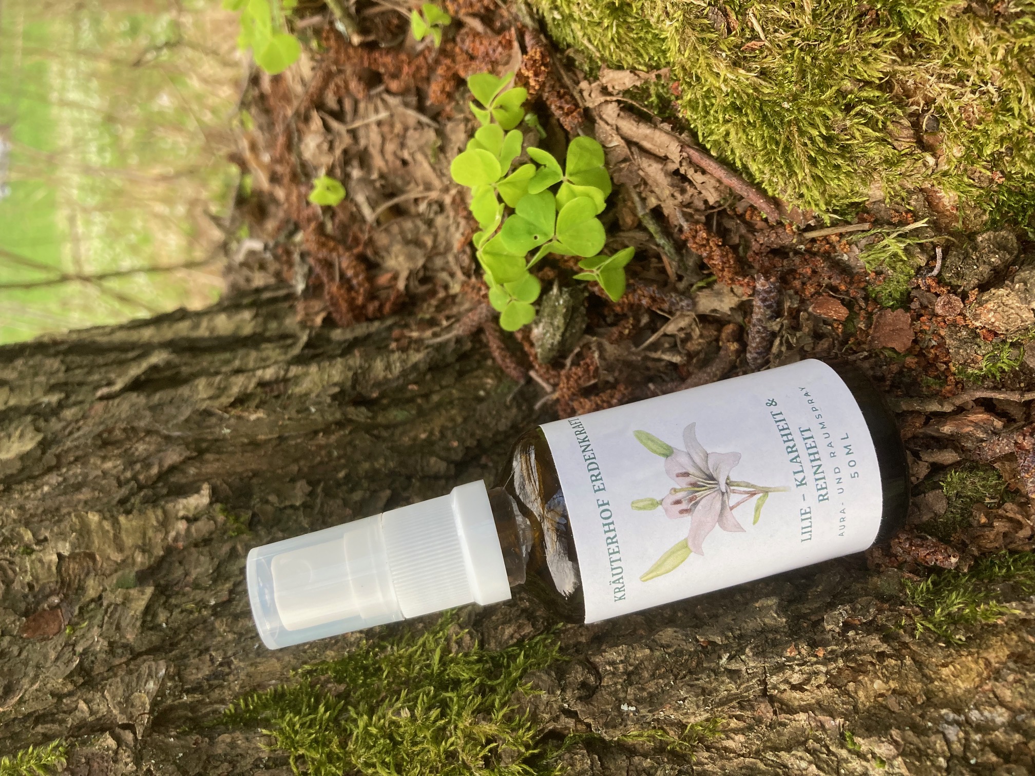 Lilie - Aura-Spray 50ml