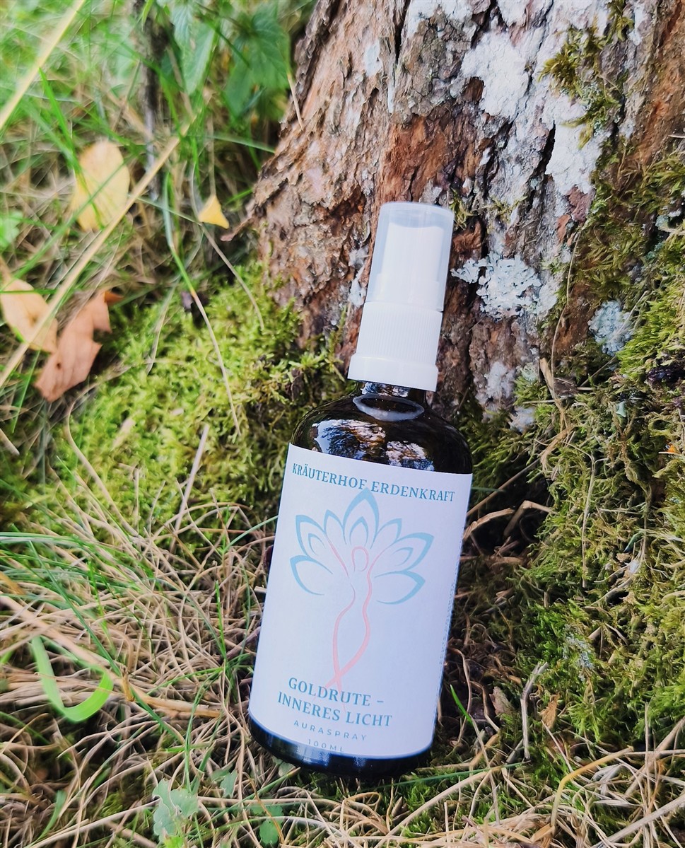 Goldrute - Aura-Spray 100ml