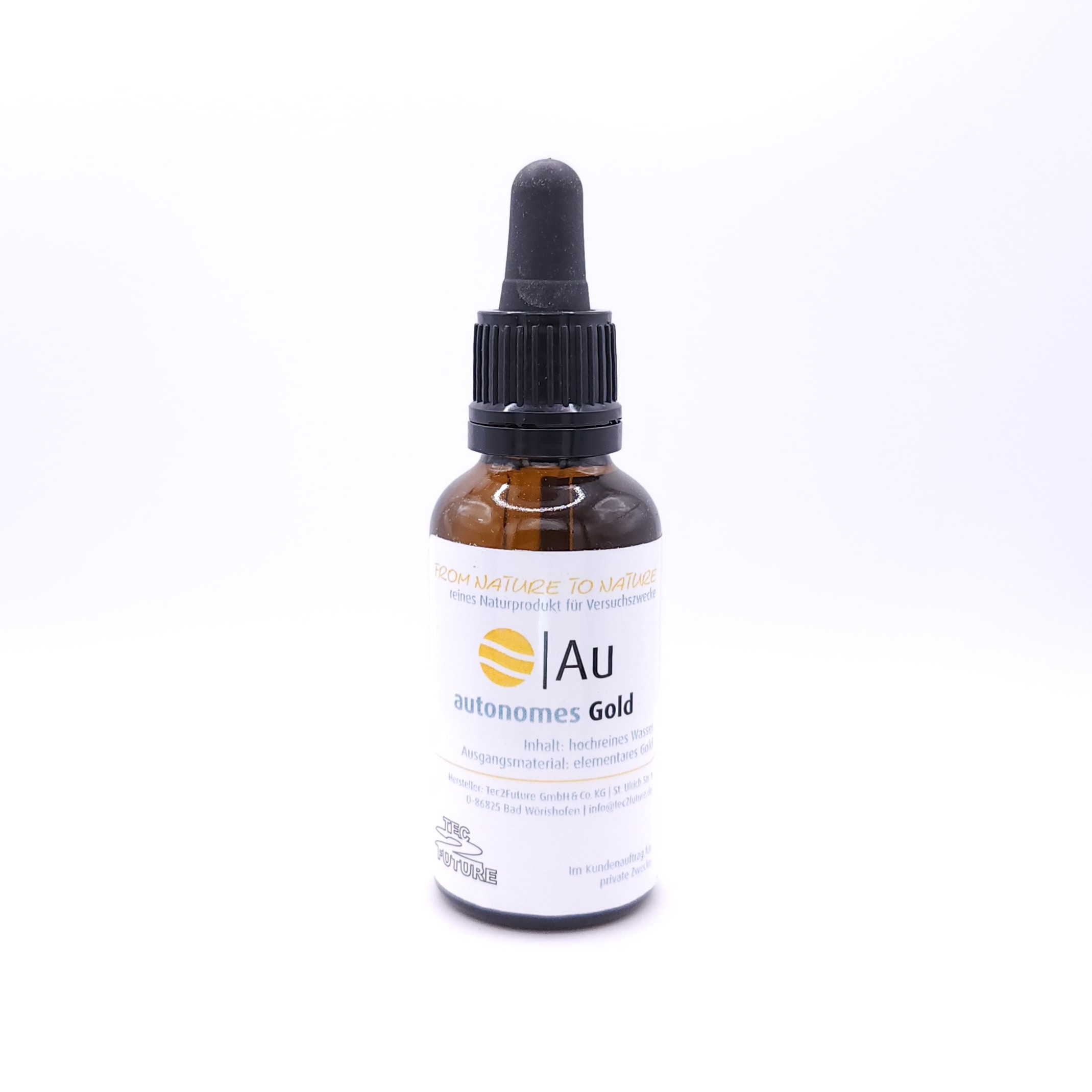 Autonomes Gold 30ml