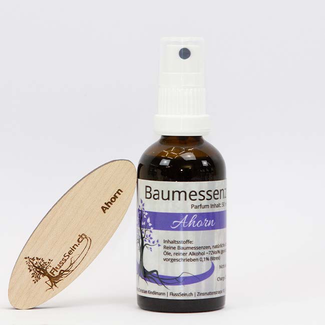 Baumessenz AHORN - Sternzeichen Schütze