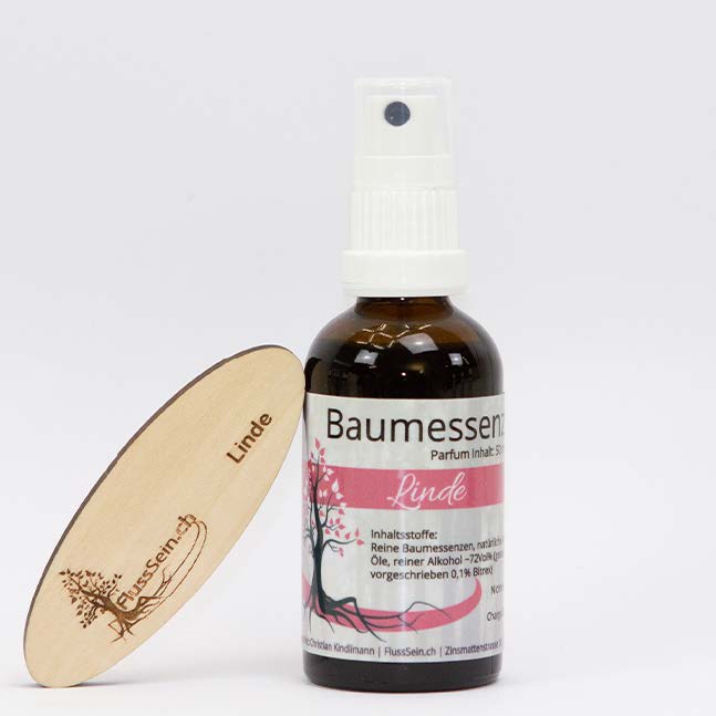 Baumessenz LINDE - Sternzeichen Krebs