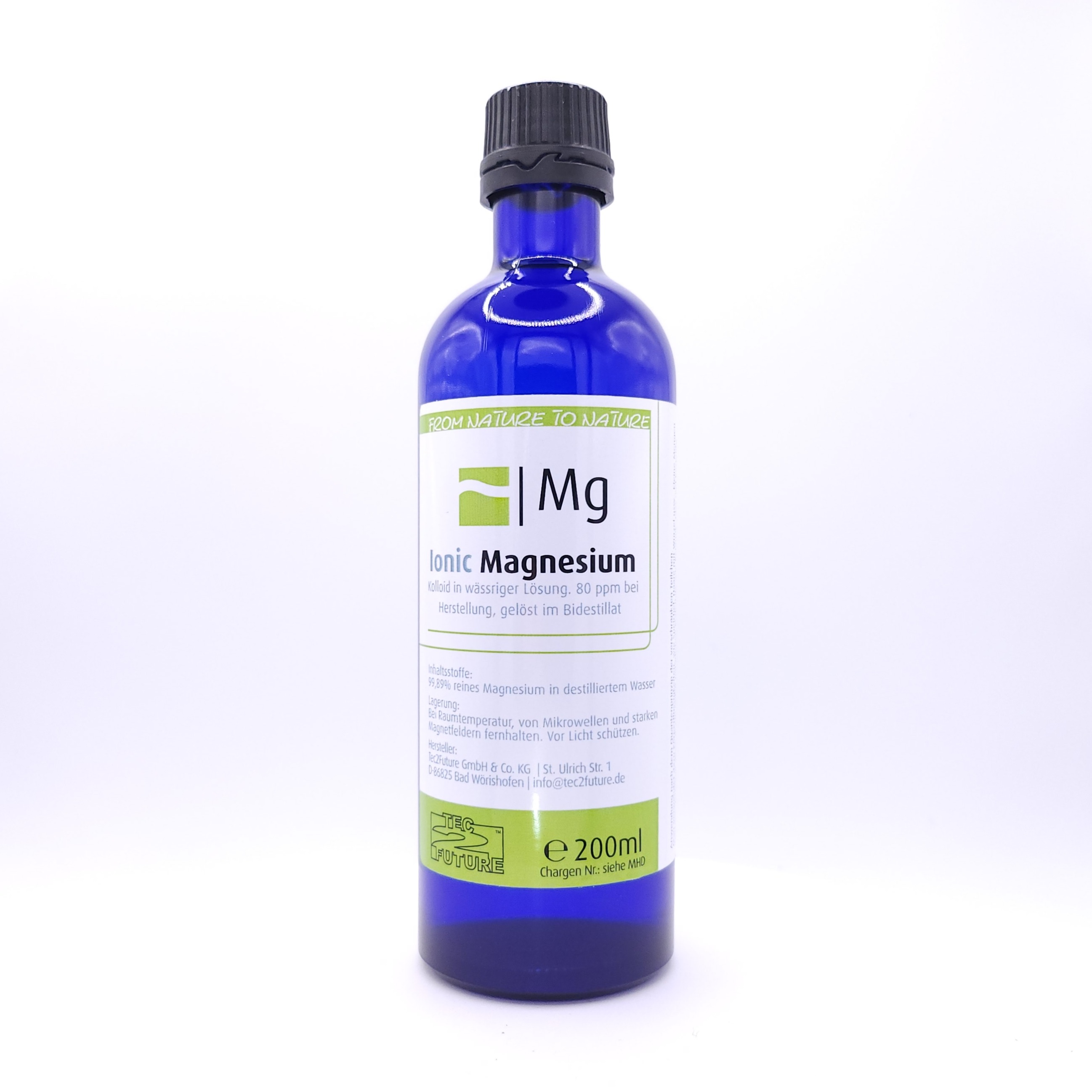 Kolloidales Magnesium (MG) 200ml