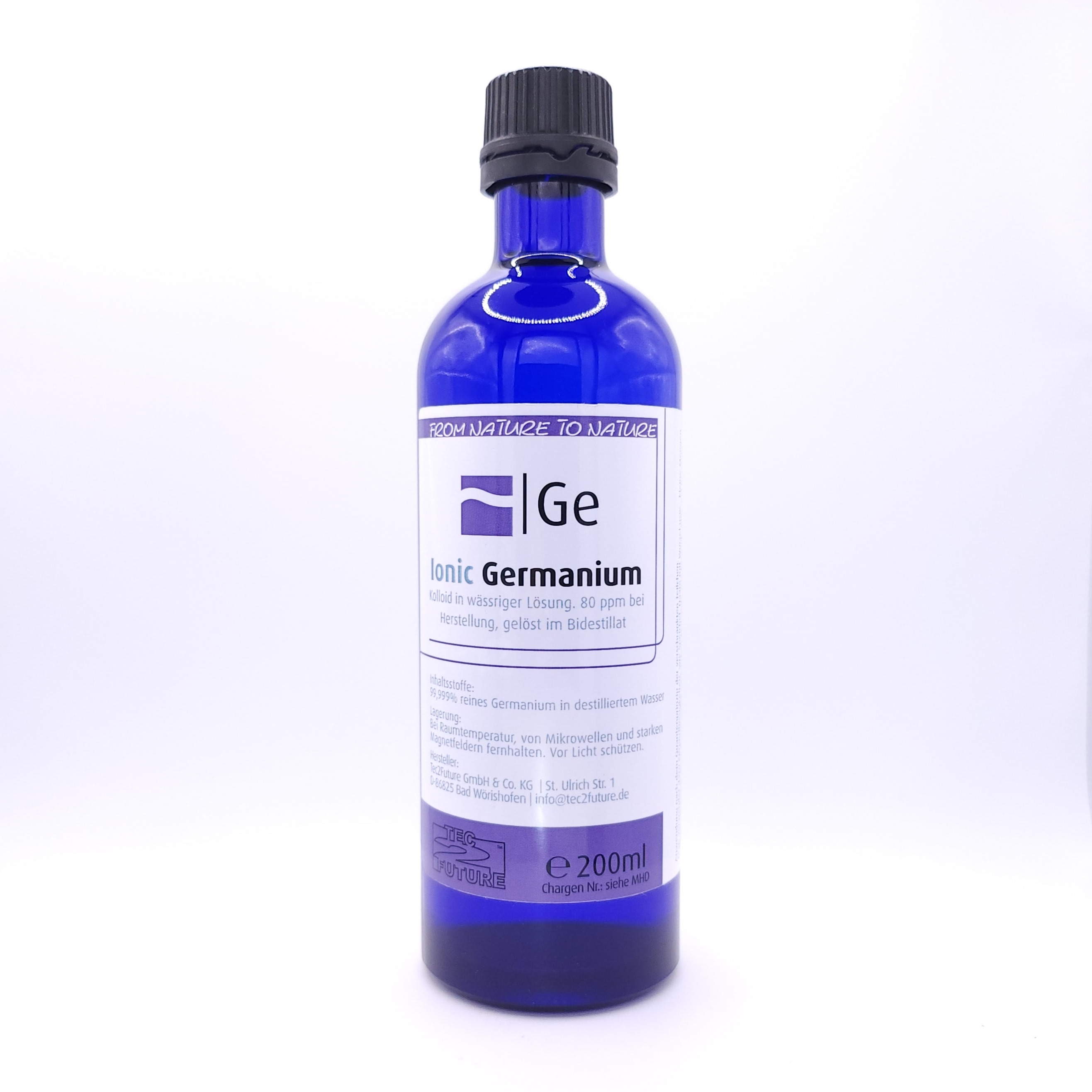 Kolloidales Germanium 200ml