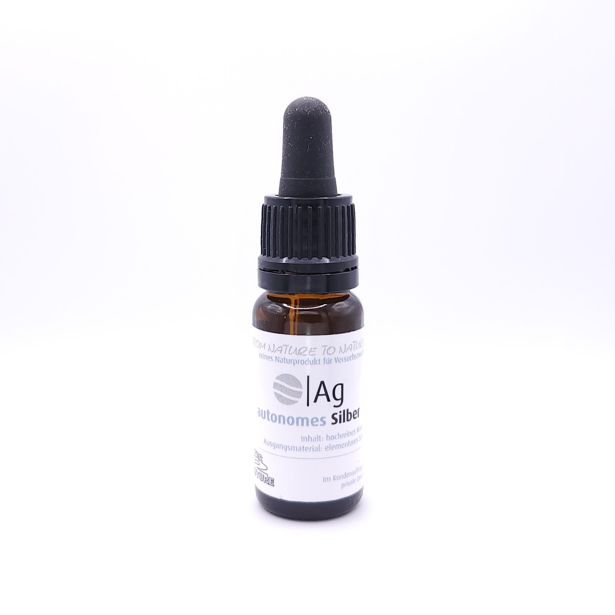 Autonomes Silber 10ml