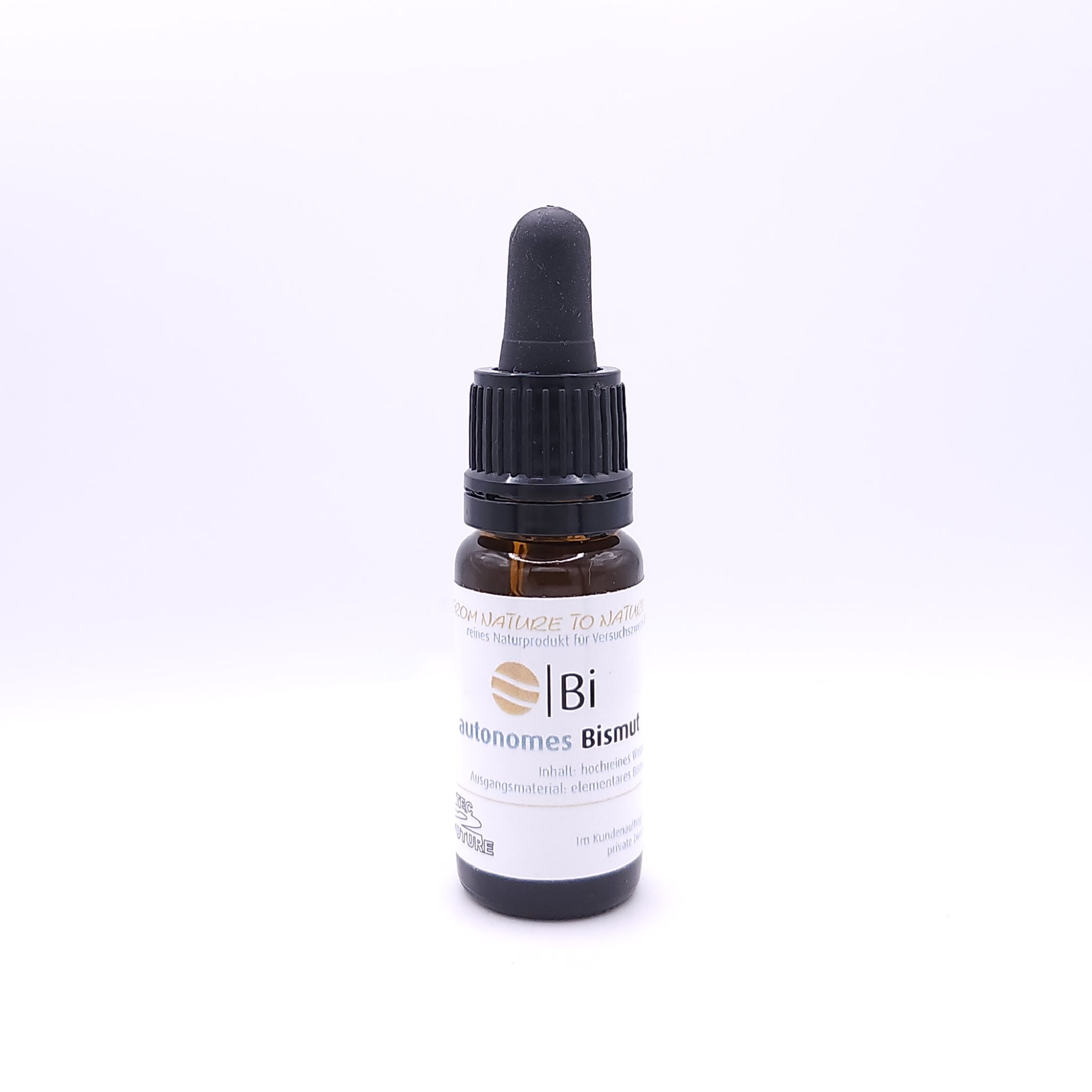 Autonomes Bismut 10ml