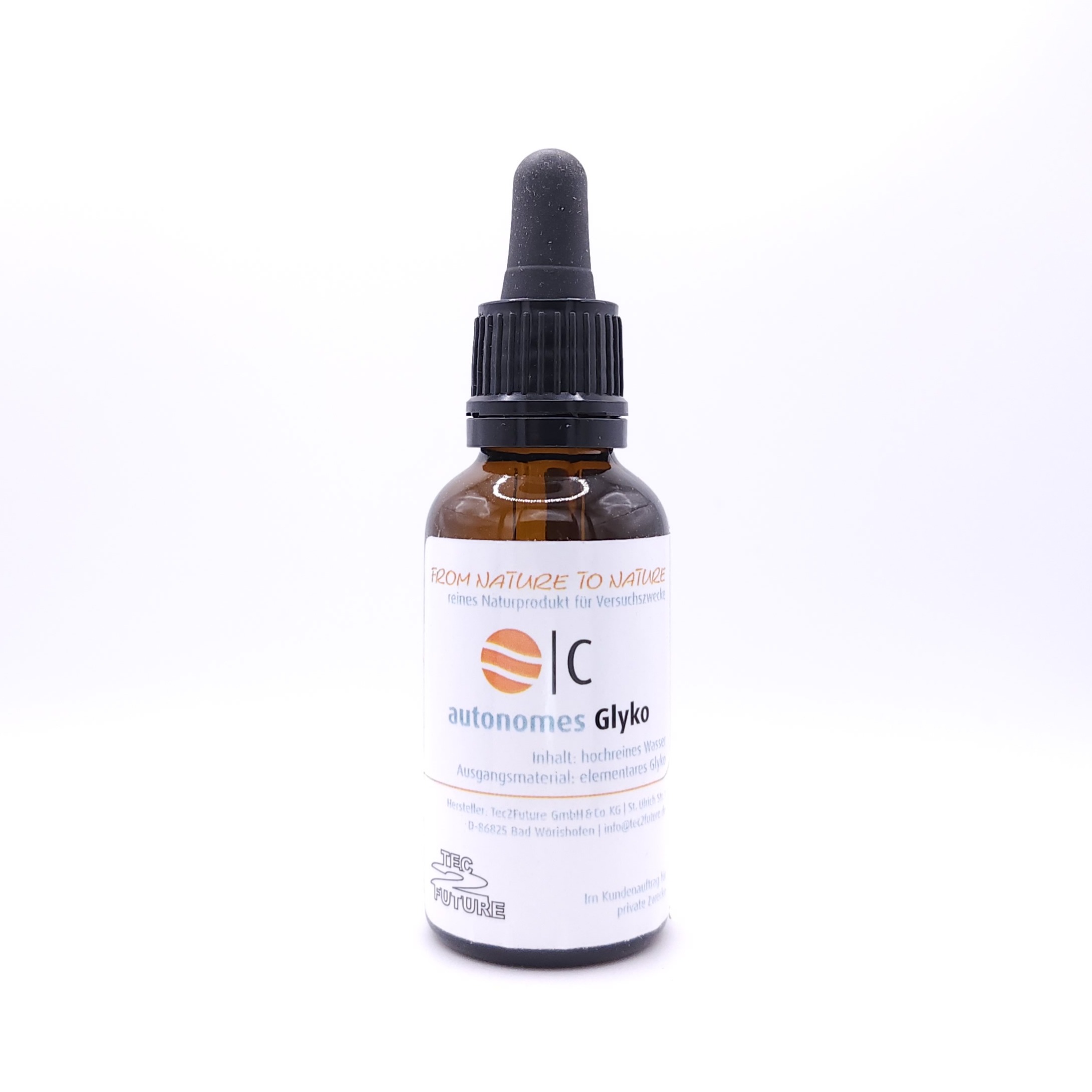 Autonomer Kohlenstoff (Glyko) 30ml