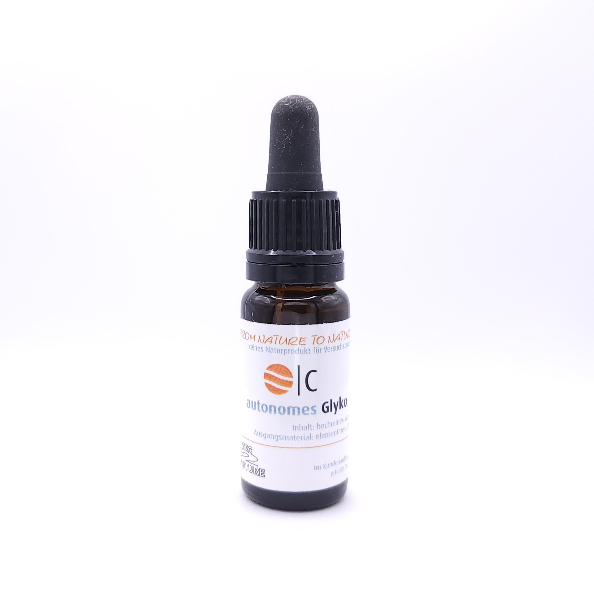 Autonomer Kohlenstoff (Glyko) 10ml