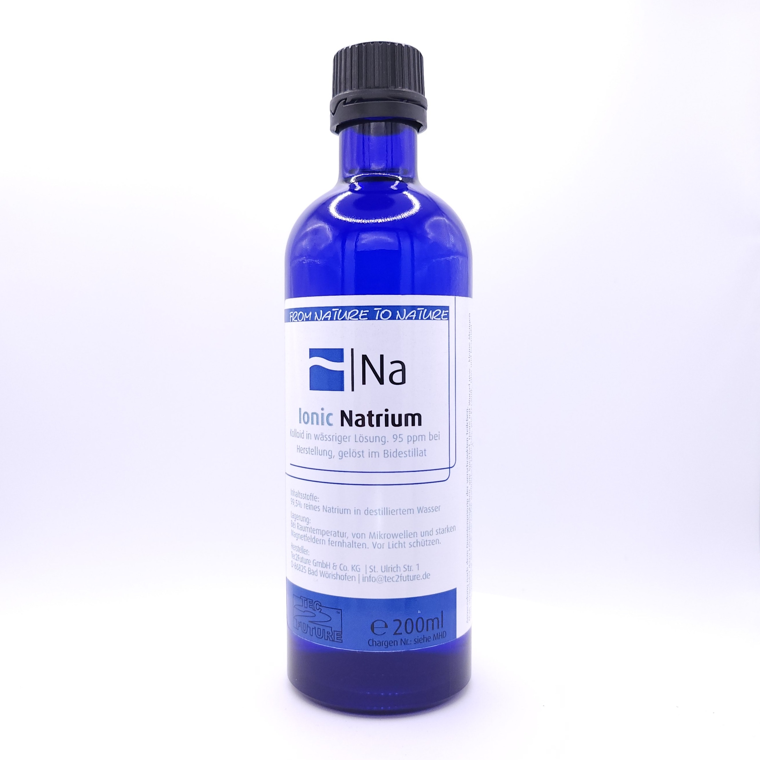 Kolloidales Natrium (NA) 200ml