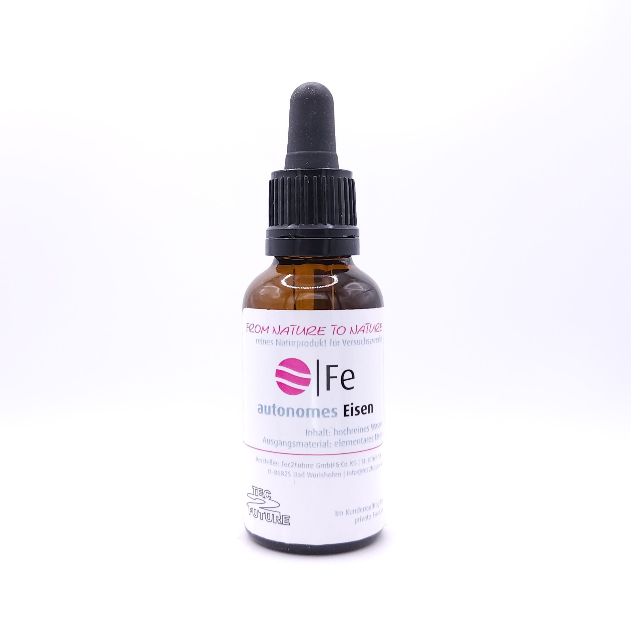 Autonomes Eisen 30ml