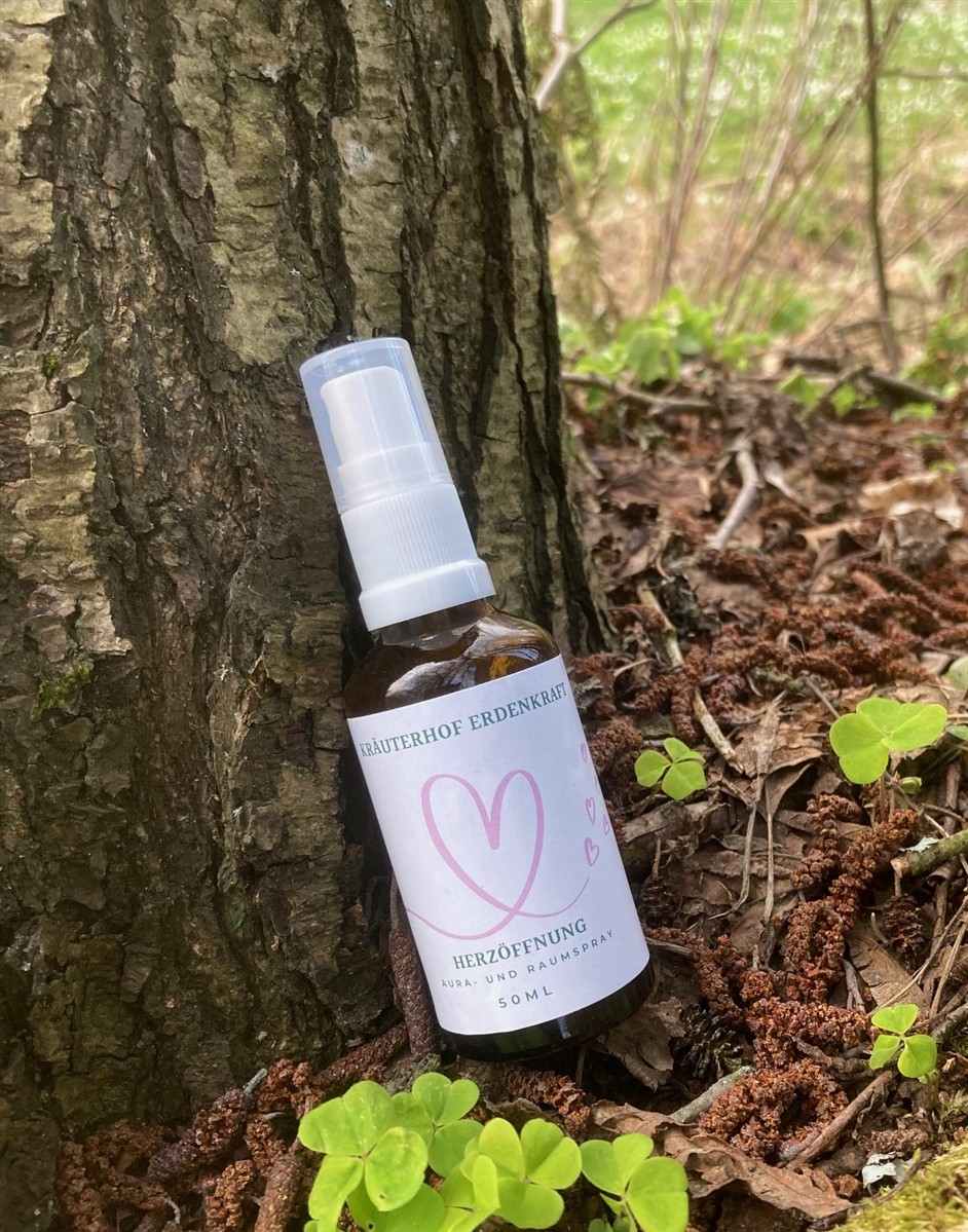 Herzöffnung - Aura-Spray 50ml