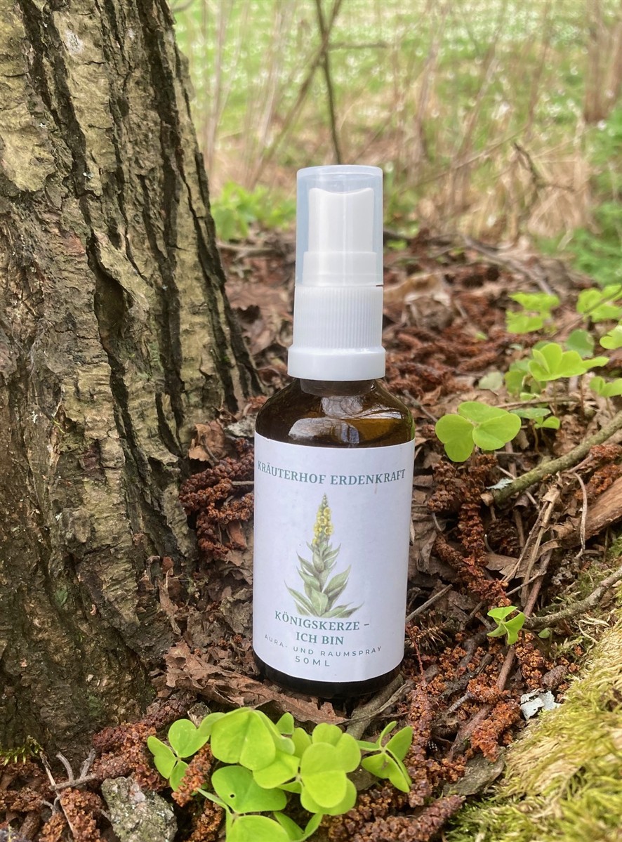 Königskerze - Aura-Spray 50ml