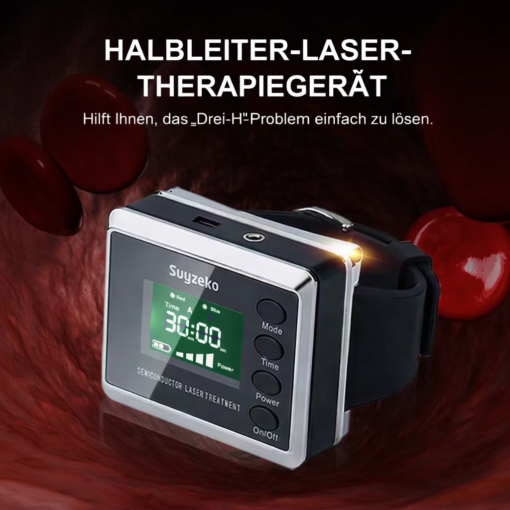 NEU: H&B Therapeutischer Body-Laser