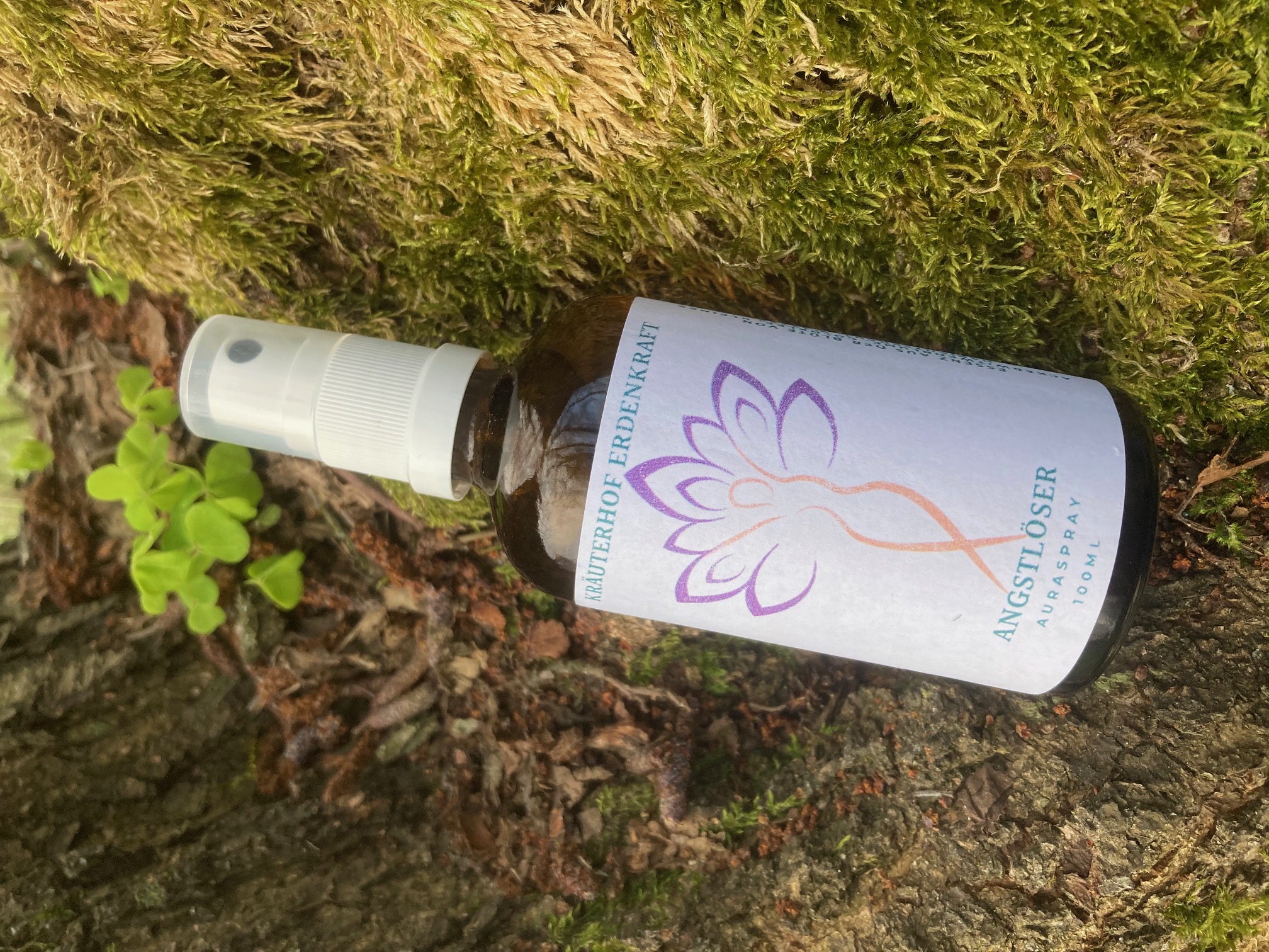 Angstlöser - Aura-Spray 100ml