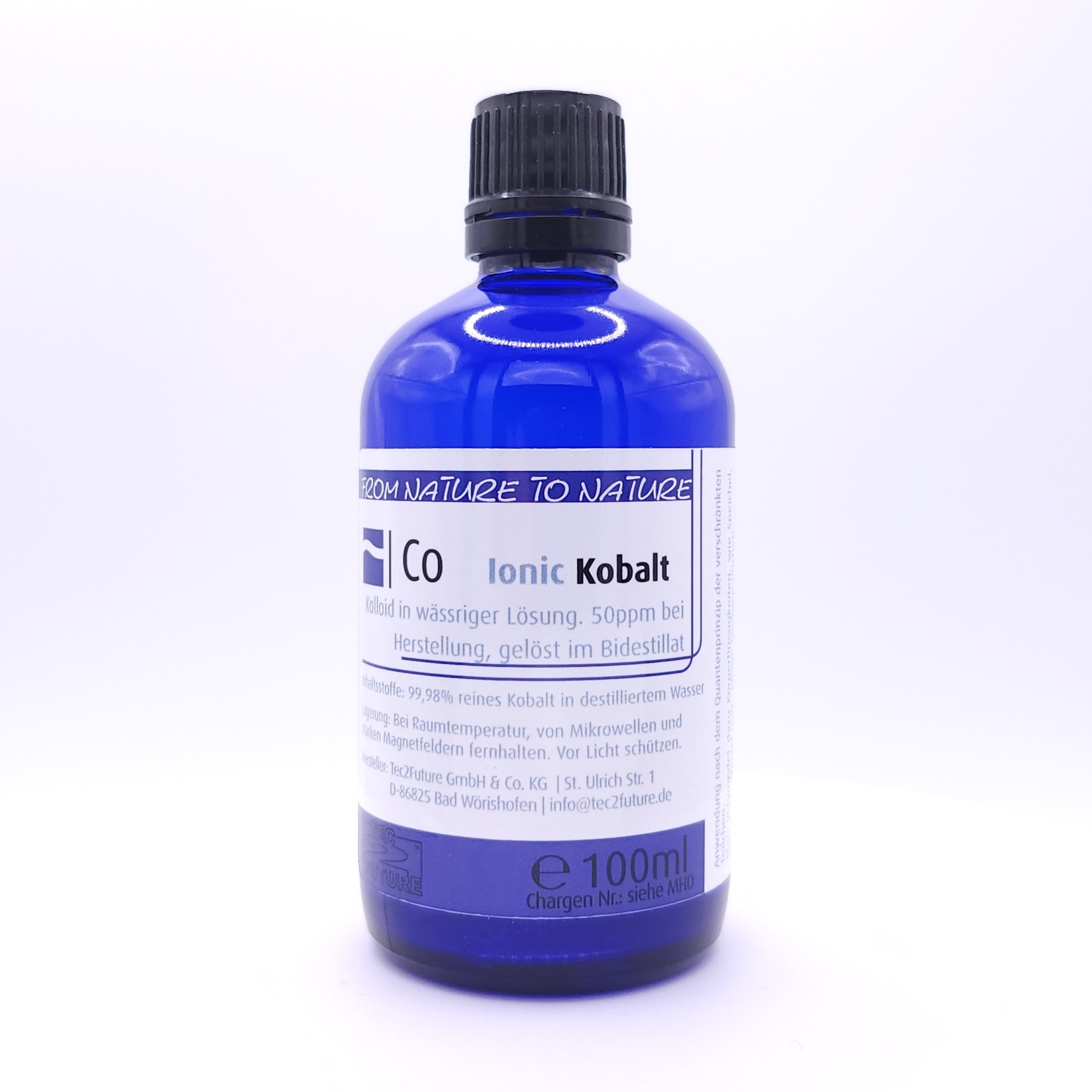 Kolloidales Kobalt (CO) 100ml
