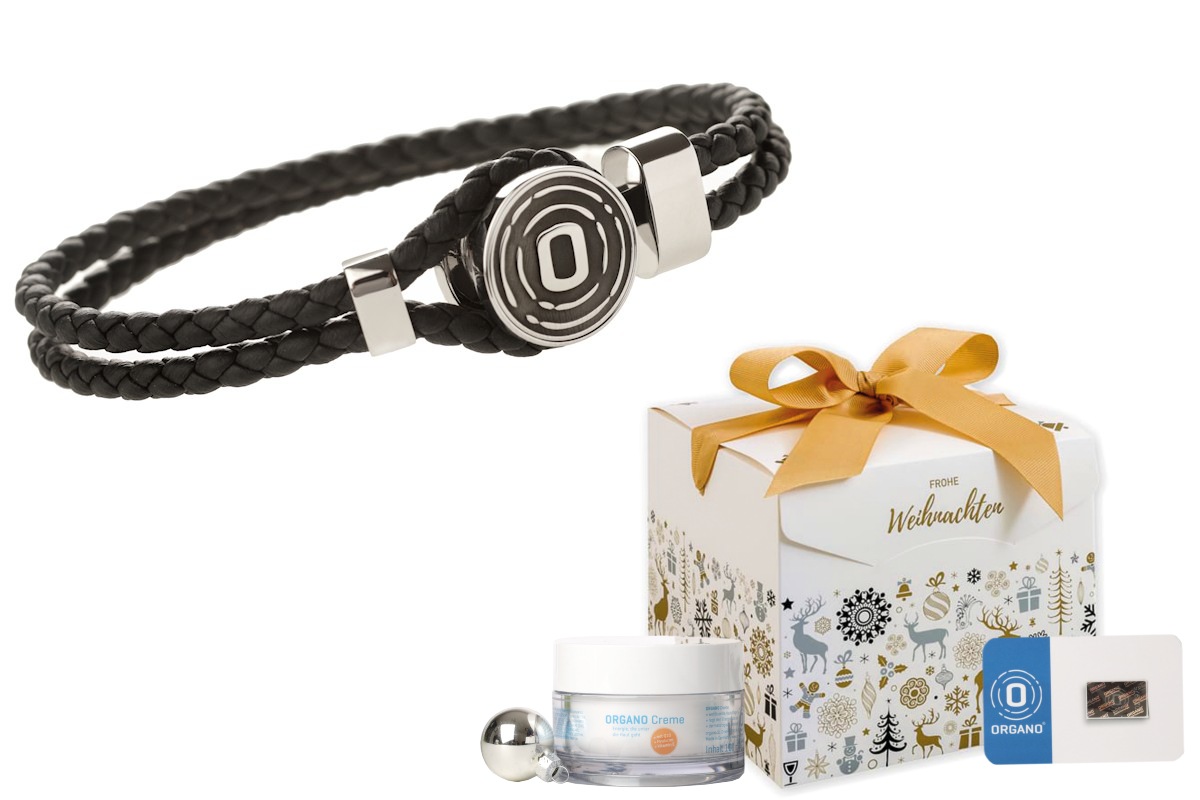 ORGANO Vitalarmband Größe XXL