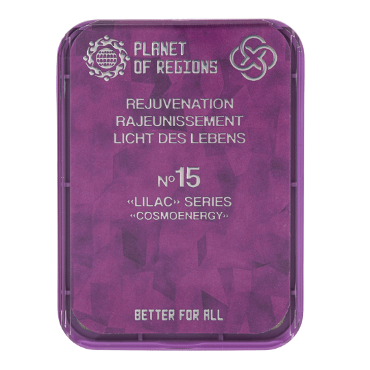 FC Flieder 15 - Licht des Lebens - 8 Elemente