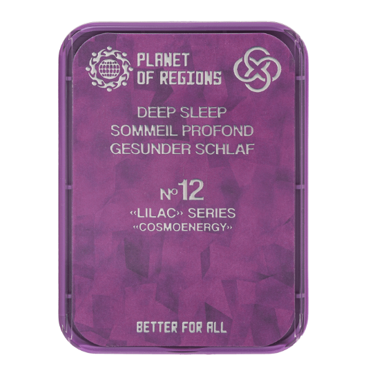 FC Flieder 12 - Gesunder Schlaf - 8 Elemente