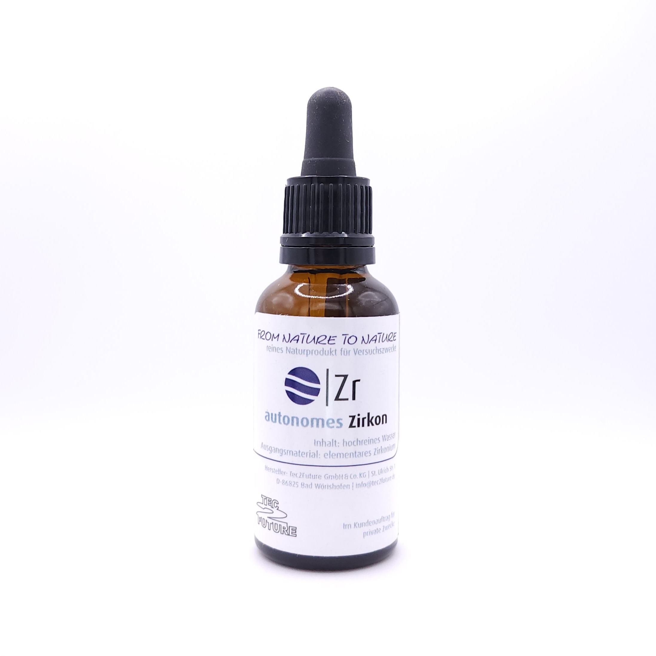 Autonomes Zirkon 30ml