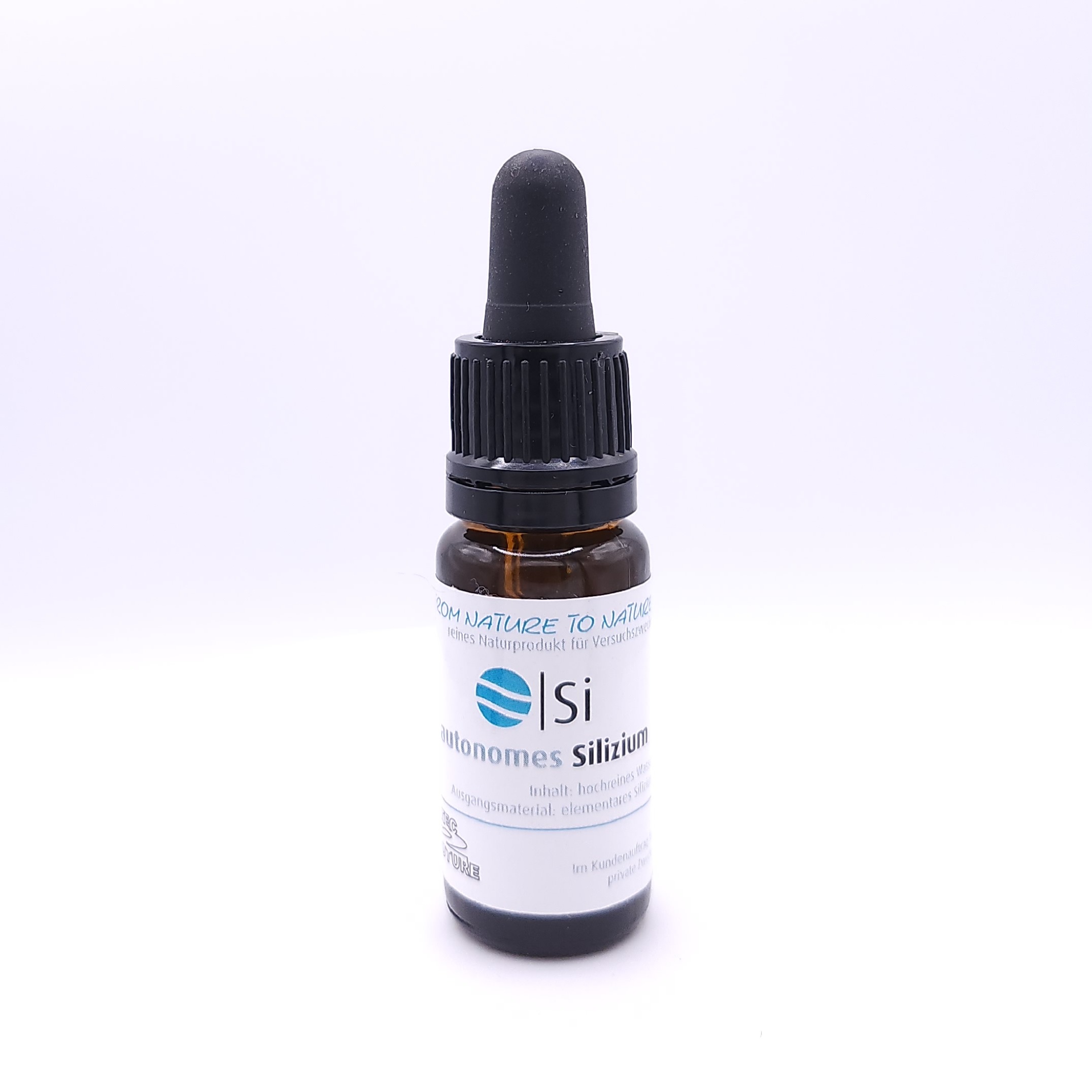 Autonomes Silizium 10ml