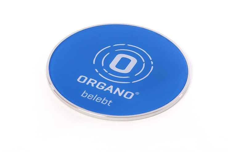 Mobiler ORGANO Wasser