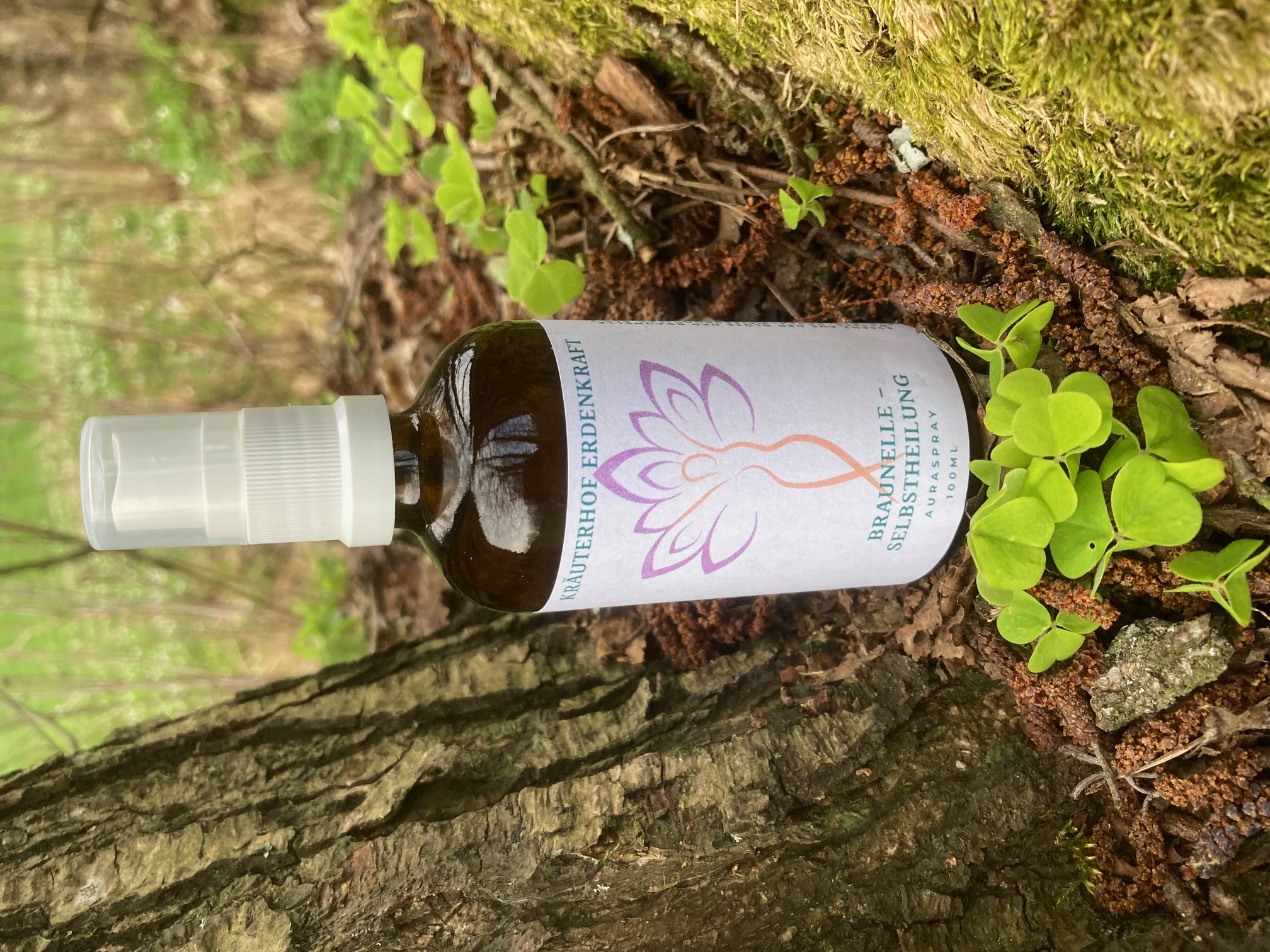 Braunelle - Aura-Spray 100ml