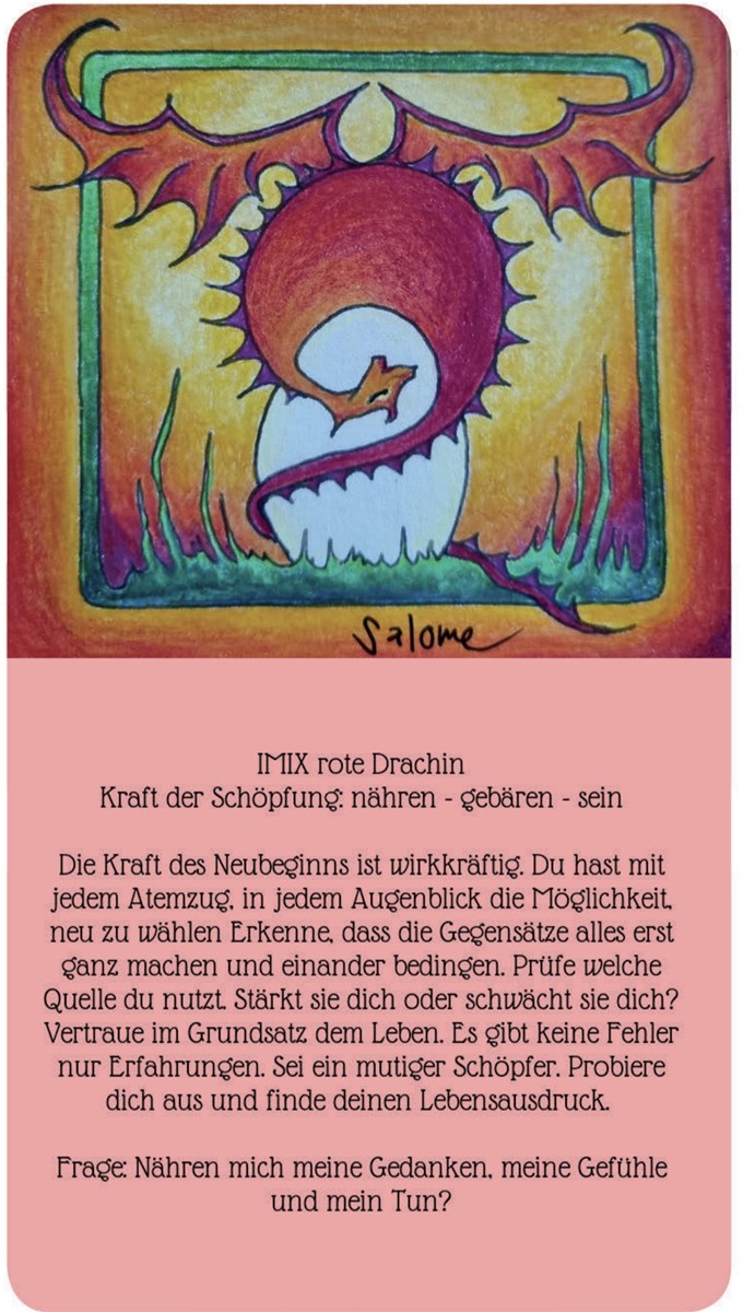 ZUVUYA-Kartenset - Maya-Orakel