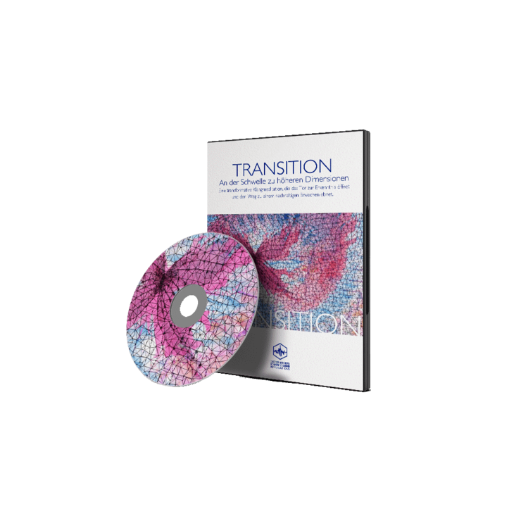 NEU: CD Transition von Dieter Broers