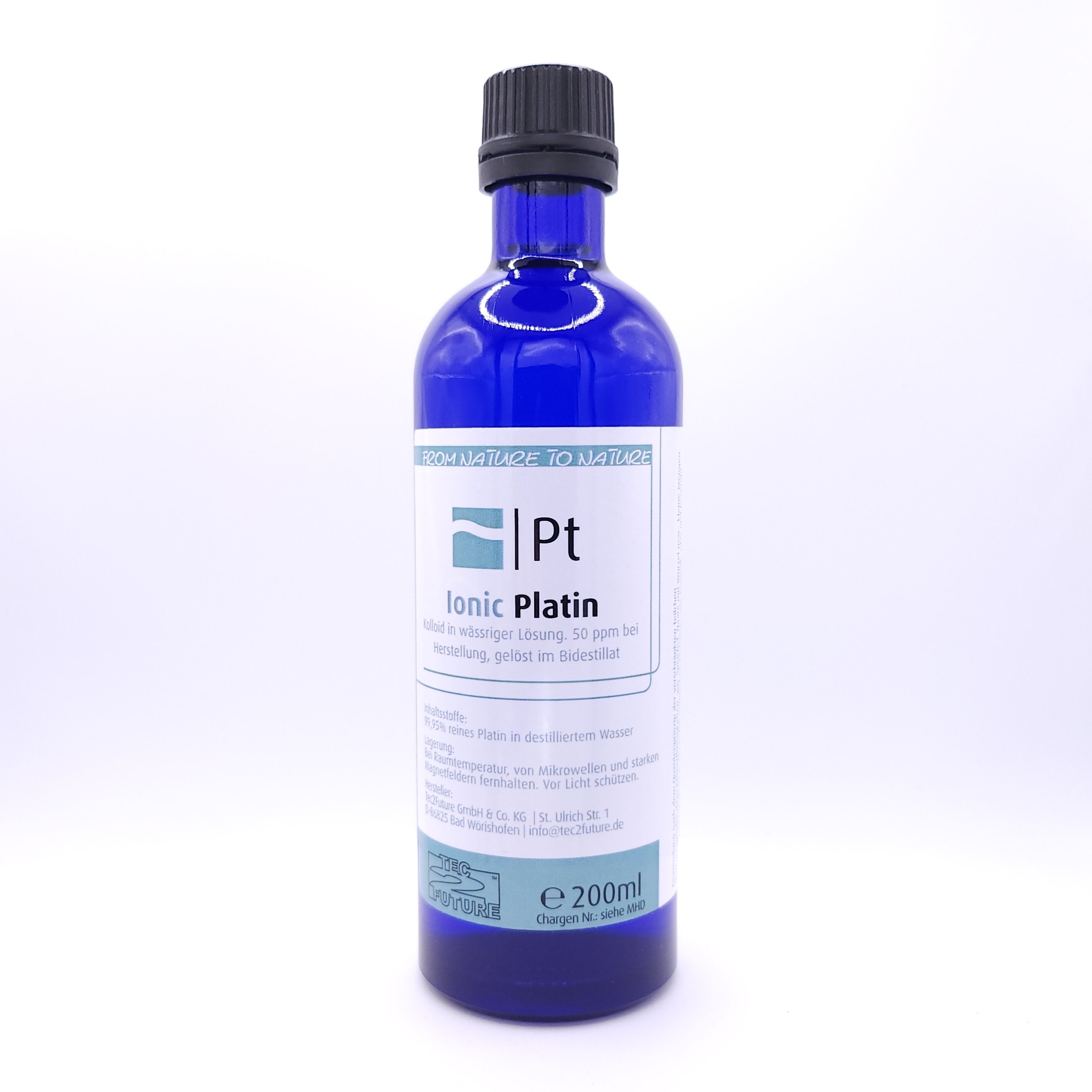 Kolloidales Platin (PT) 200ml