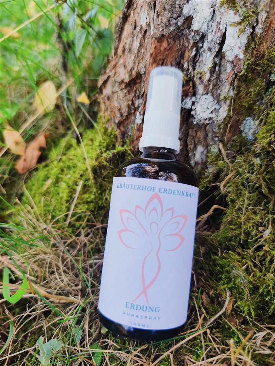 Erdung - Aura-Spray 100ml