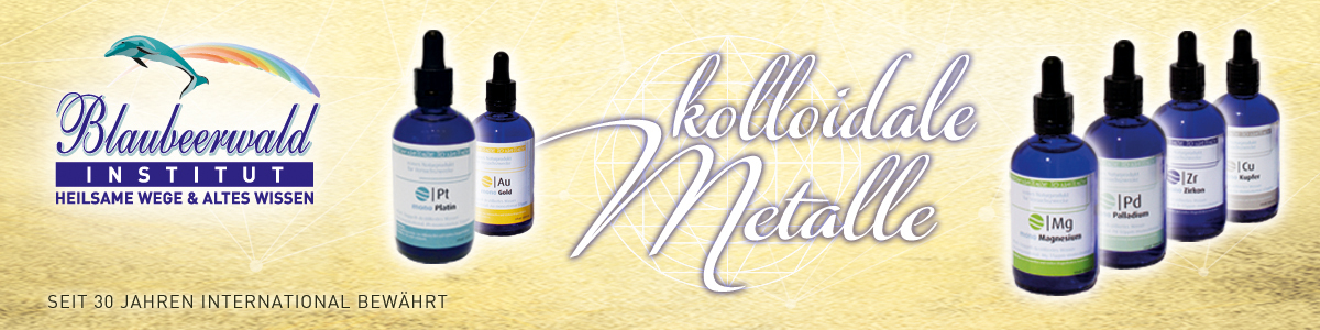 Kolloidale METALLE Kolloidale METALLE