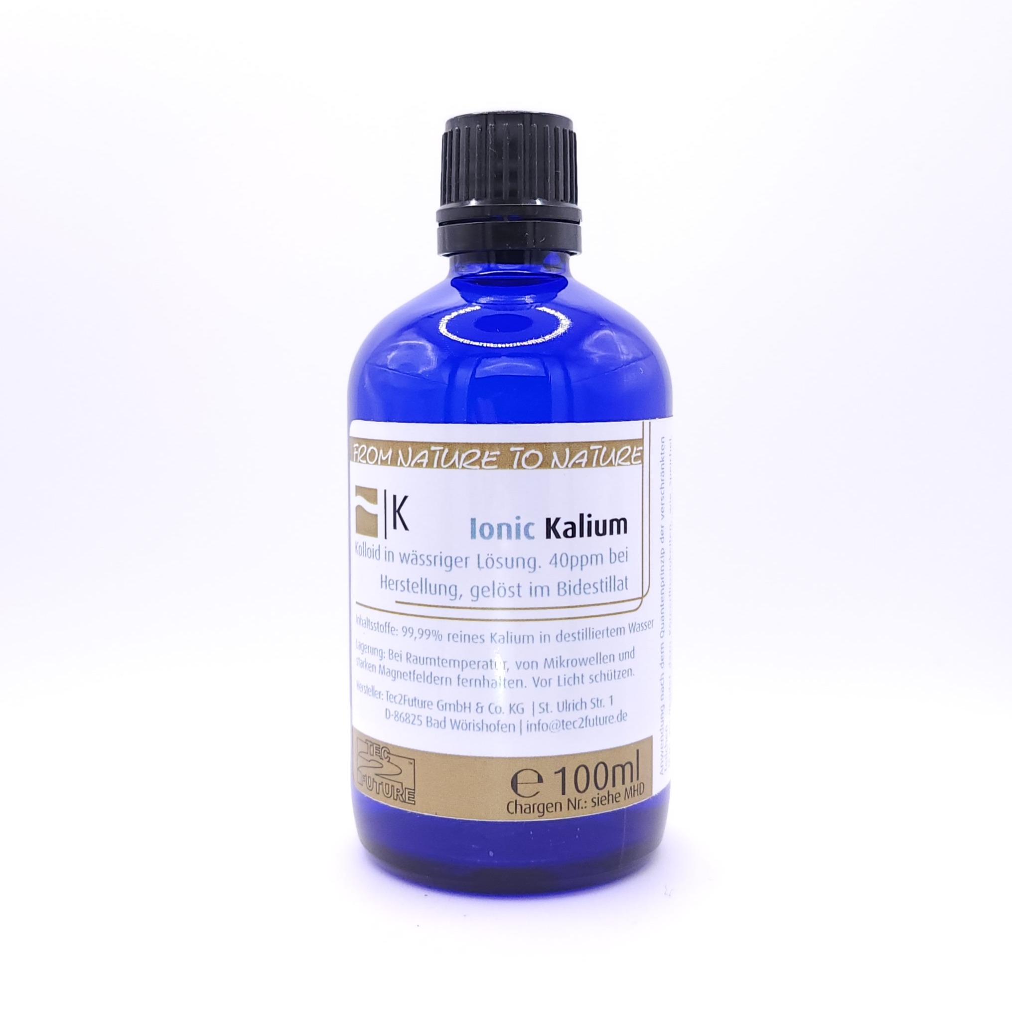 Kolloidales Kalium (K) 100ml