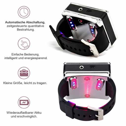 NEU: H&B Therapeutischer Body-Laser