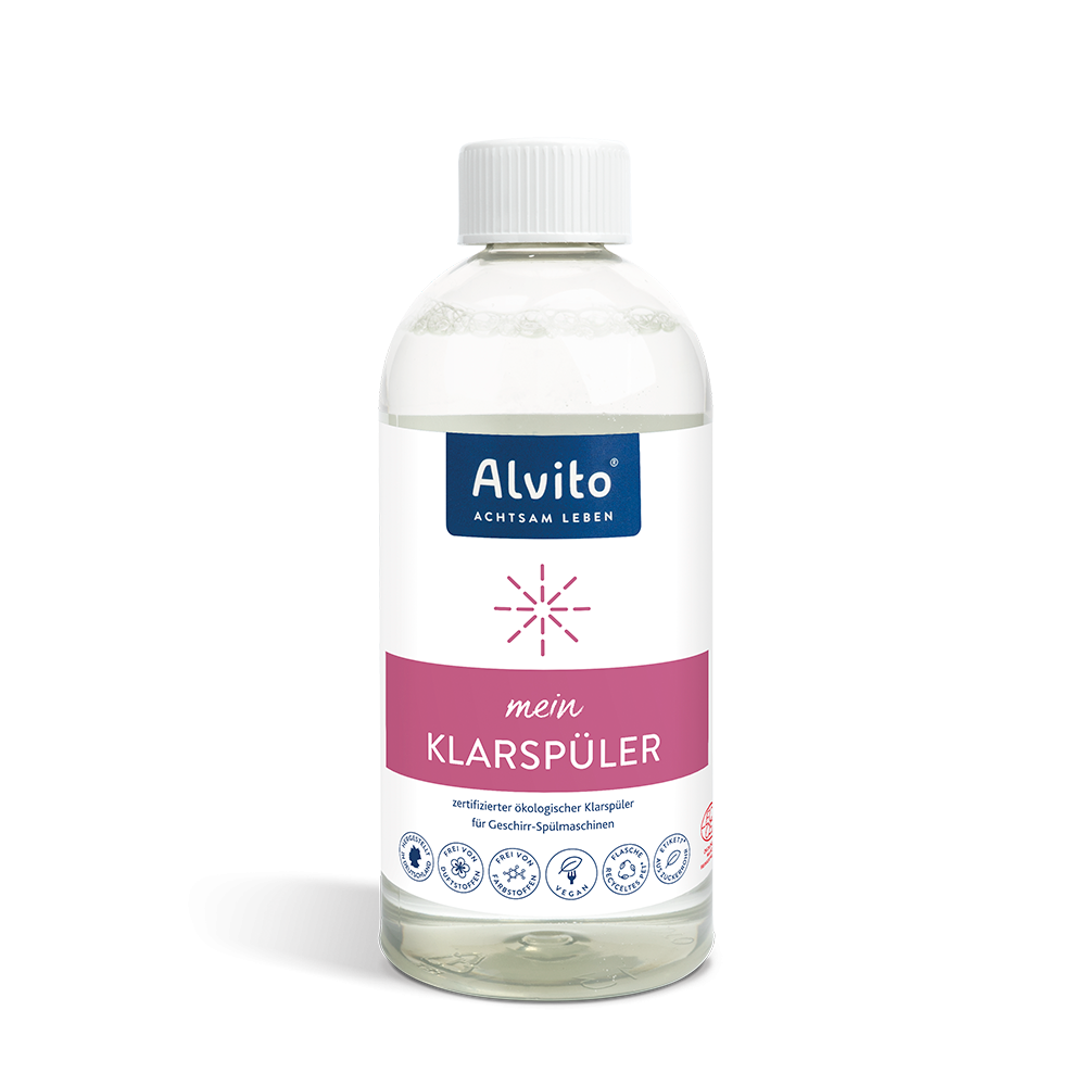 ALVITO ökologisches Spülsystem