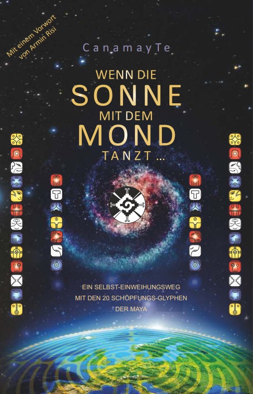 Buch 'Wenn die Sonne mit dem Mond tanzt'