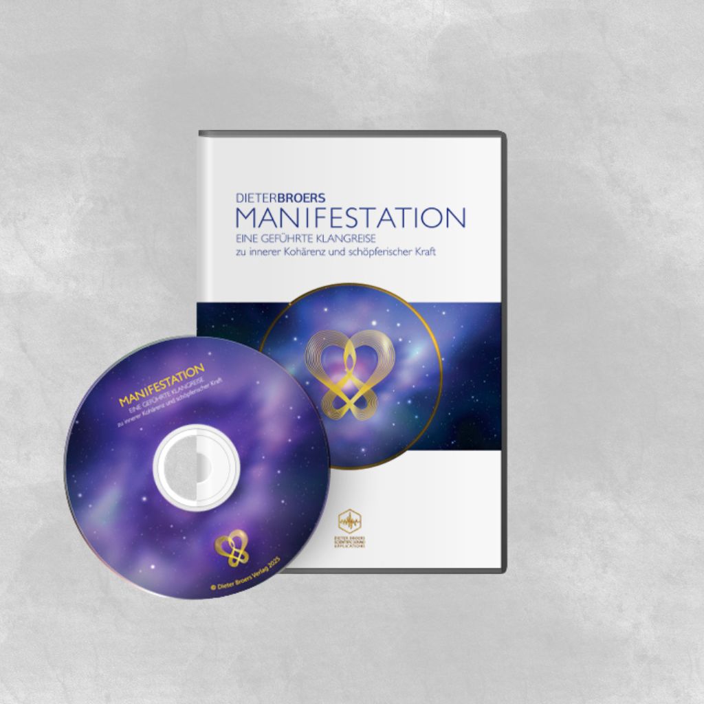 CD Manifestation von Dieter Broers