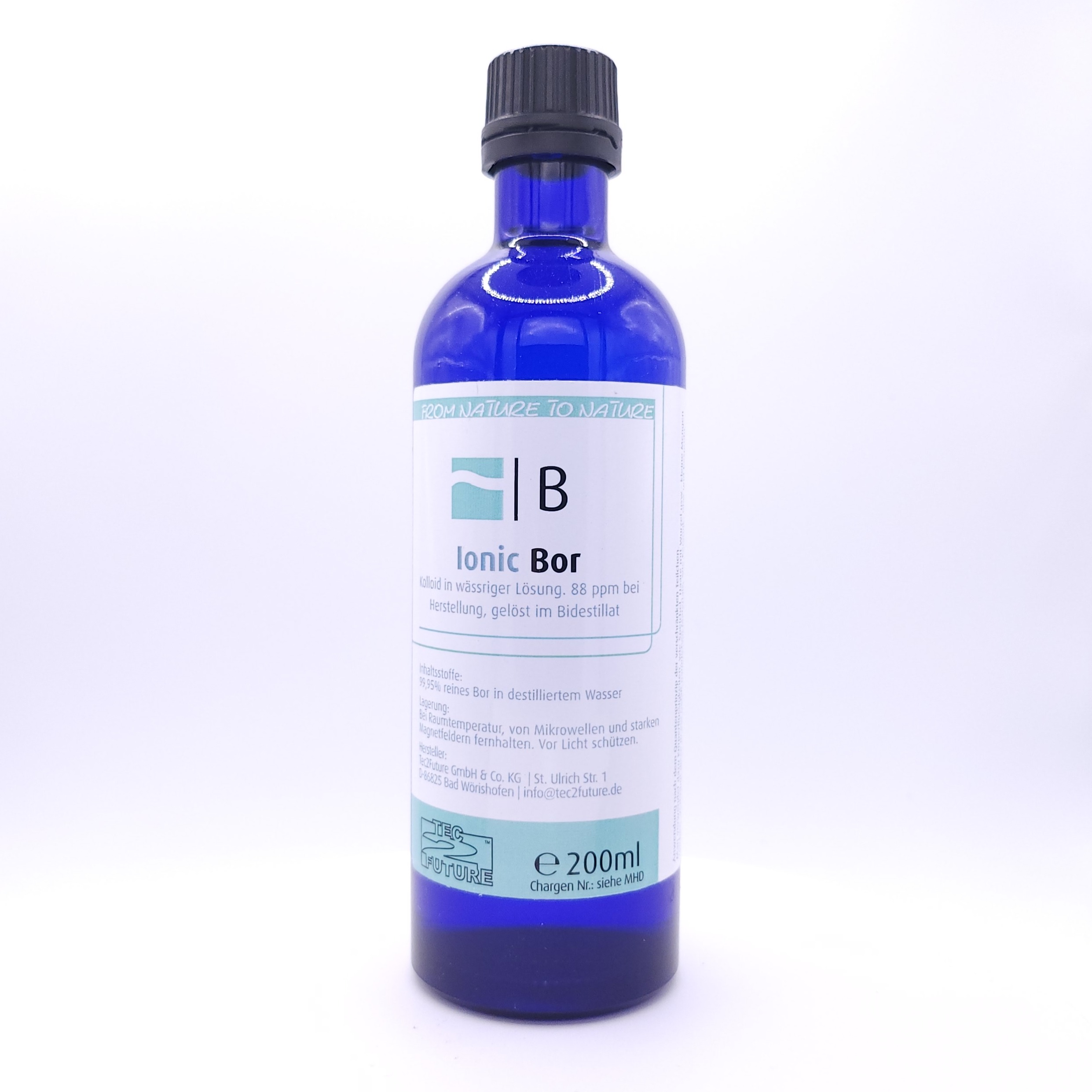 Kolloidales Bor (B) 200ml
